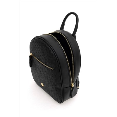 Kadın Siyah Sırt Çantası