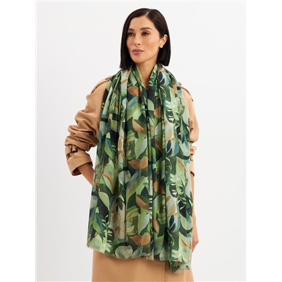 Палантин женский KSH25-1257-4