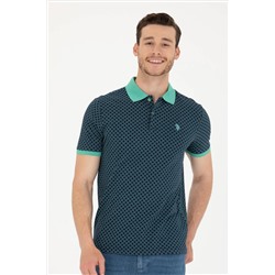 Erkek Lacivert Tişört