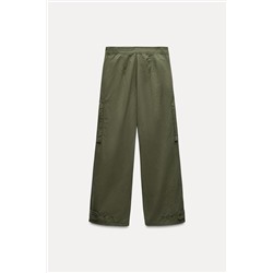 ZW COLLECTION CARGO TROUSERS