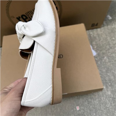 Женские лоферы