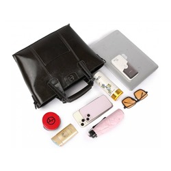 Сумка женская Lanotti 6611 new/серый