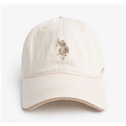 WOMENS MULTITONAL EMBROIDERED LOGO HAT Average rating: