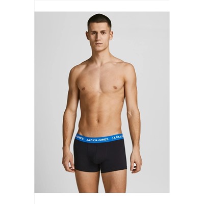 Jack & Jones 5'li Boxer Paketi 12196514 Jacpeta