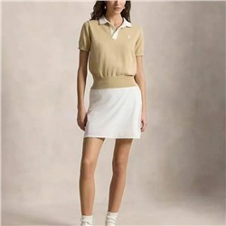 Очень милое, нежное вязаное женское поло 2 цвета РАЛЬ*Ф Л