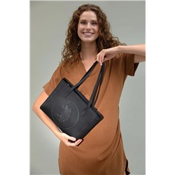 Kadın Siyah Omuz Çantası