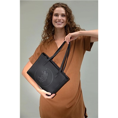 Kadın Siyah Omuz Çantası