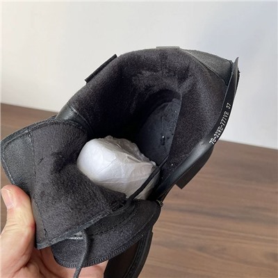 Женские ботинки ЗЕНДЕ*Н