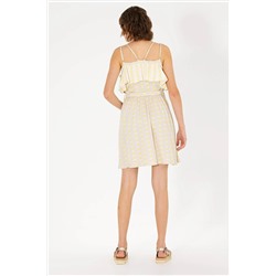 Kadın Taş Dokuma Elbise