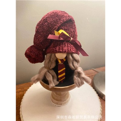 Классные гномы в стиле героев Гарри Поттер 🤩  Гарри 🤩 Рон 🤩 и Гермиона 🤩