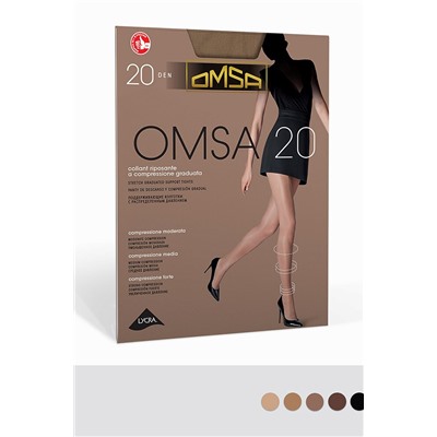 Колготки OMSA, 1058284