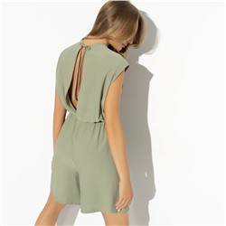 Комбинезон, Открытые горизонты