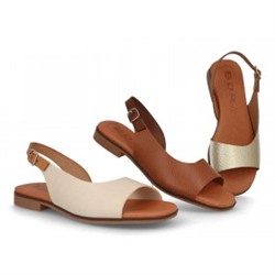 3005 - BDA
                SANDALIAS PLANAS