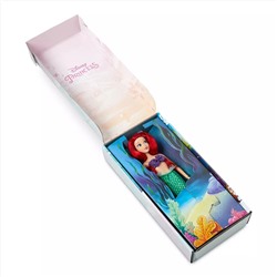 Disney Store  Ultimate Toy Drive Limited Time Offer Ariel Classic Doll – The Little Mermaid – 11 1/2'' – Toys for Tots Donation Item