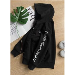 Теплая детская толстовка  КЕЛЬВИН КЛАЙ*Н