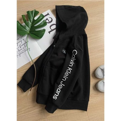 Теплая детская толстовка  Calvin Klein Jean*s