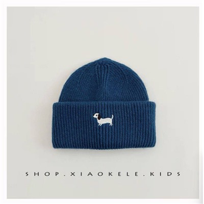 Шапка вязаная