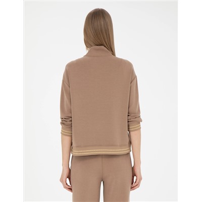 Coconut Oversize Sweatshirt