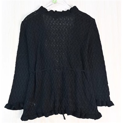 Женский кардиган