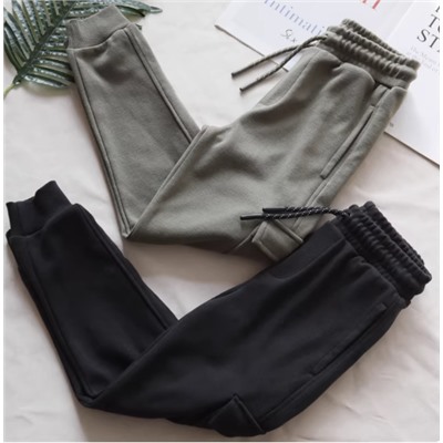 Штаны карго теплые для мальчиков. Материал: 80% хлопок, 20% полиэстер