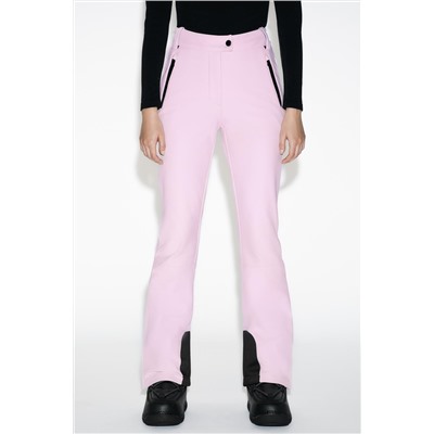 FLARE WATER-RESISTANT WINDPROOF RECCO® TECHNOLOGY SKI COLLECTION TROUSERS, CHARACTERISTICS