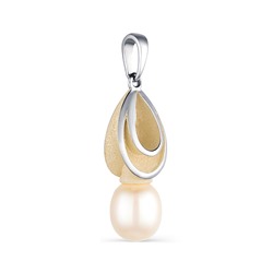 Подвеска серебро 53847S1H