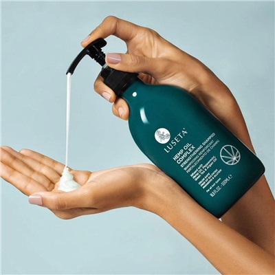 Hemp Seed Oil Complex Strengthening Shampoo