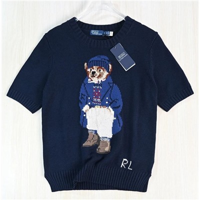 Хлопковый свитер  РАЛЬ*Ф Л