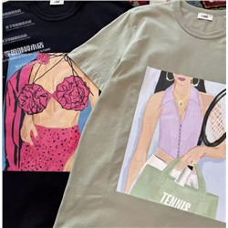 Футболка LIM*E