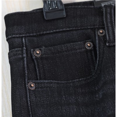 Мужские джинсы с подкладкой из флиса ЛЕВАЙ*С