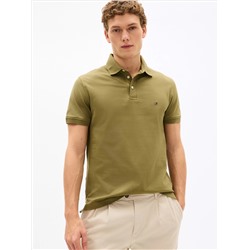 Slim Fit Stretch Pique Polo