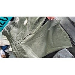 Летние свободные прямые спортивные шорты