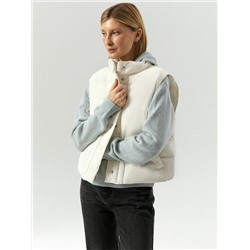 Утепленный жилет, GL100/kreme