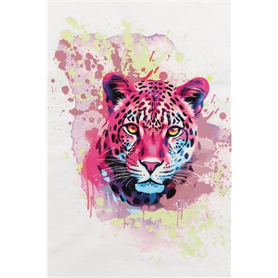 Футболка Bright leopard НАТАЛИ #1025944
