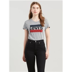 SPORTSWEAR LOGO GRAPHIC TEE SHIRT