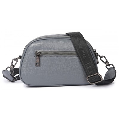 Cумка женская Lanotti 8652LT/голубой