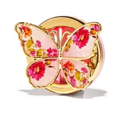 Garden Butterfly Car Fragrance Holder