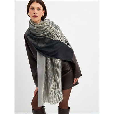 Палантин женский SHU4-105-2