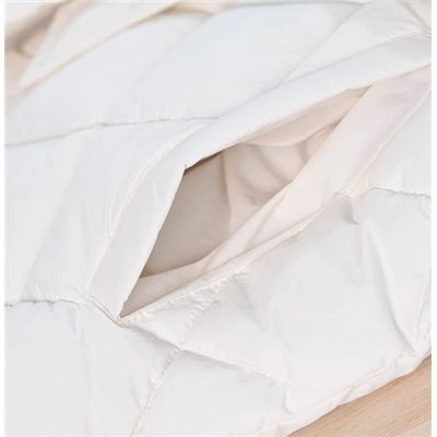 Жилетка  женская  с поясом КАР*Л