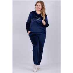 Костюм Велюр женский