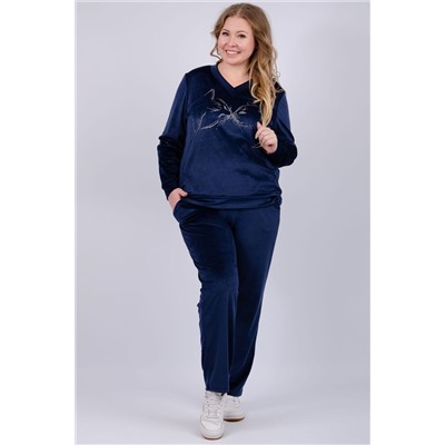 Костюм Велюр женский