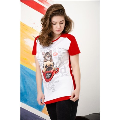 Футболка 25563 НАТАЛИ #882669