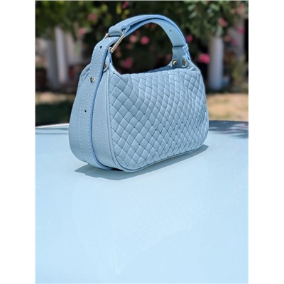 КОМБО Amelie 4069AM celeste + Ab.Z PELLE Canaria (470) Celeste АКЦИЯ