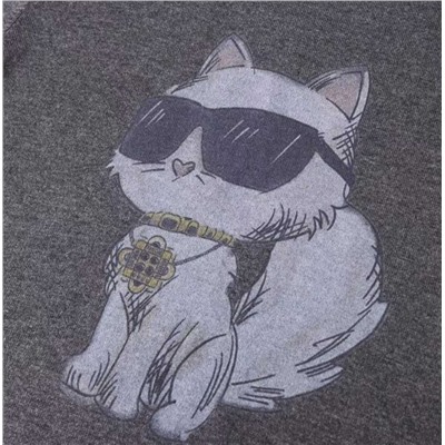 Свободный повседневный свитер КАР*Л 😎