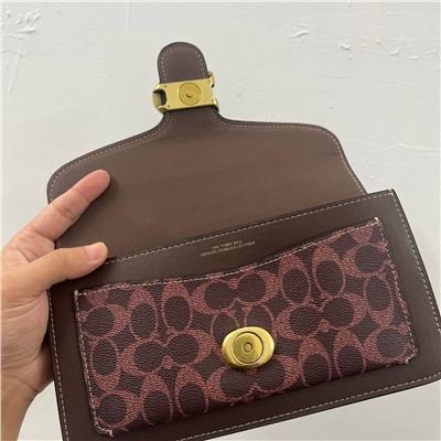 Женская сумка КОУ*Ч в красивом осеннем цвете 🧡