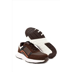 Erkek Kahverengi Spor Ayakkabı