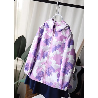 Ветровка для девочек. Экспорт