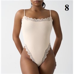 КРУЖЕВНОЙ СТРИНГ БОДИ-КОМБИНЕЗОН