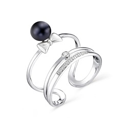 Кольцо серебро 51546S2