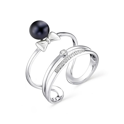 Кольцо серебро 51546S2